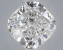 1.04ct Cushion Lab-Grown Diamond · E VVS1 · IGI