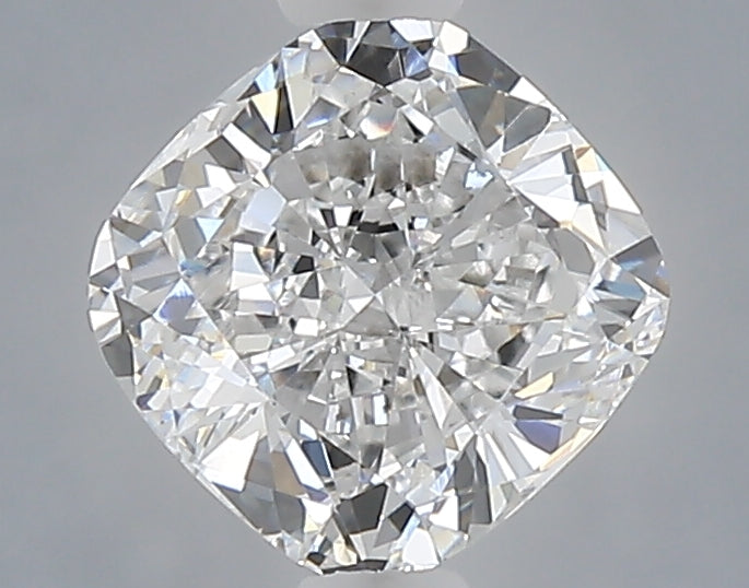 1.04ct Cushion Lab-Grown Diamond · E VVS1 · IGI