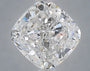 1.57ct Cushion Lab-Grown Diamond · E VVS2 · IGI
