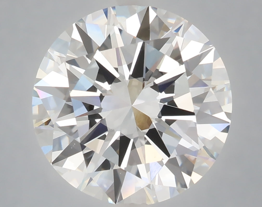 6.00ct Round Lab-Grown Diamond · E VS1 · IGI