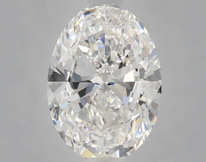 1.03ct Oval Lab-Grown Diamond · E VVS2 · IGI
