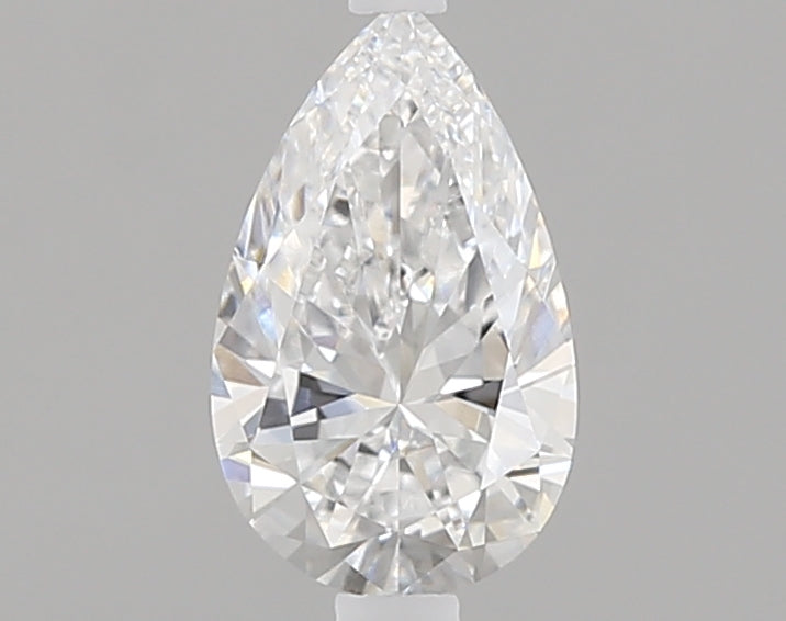0.77ct Pear Lab-Grown Diamond · D VVS2 · IGI