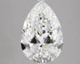 5.01ct Pear Lab-Grown Diamond · E VVS2 · IGI