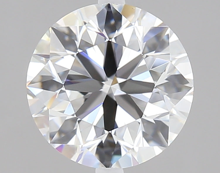 2.00ct Round Lab-Grown Diamond · D VS1 · IGI
