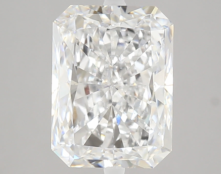 4.01ct Radiant Lab-Grown Diamond · D VS1 · IGI