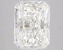 5.05ct Radiant Lab-Grown Diamond · E VVS2 · IGI
