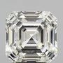2.01ct Emerald Lab-Grown Diamond · J SI2 · IGI