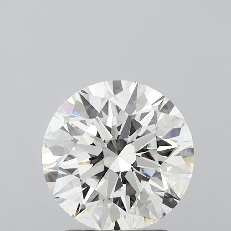 3.52ct Round Lab-Grown Diamond · I VVS1 · IGI