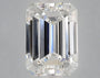 1.52ct Emerald Lab-Grown Diamond · E VVS2 · IGI
