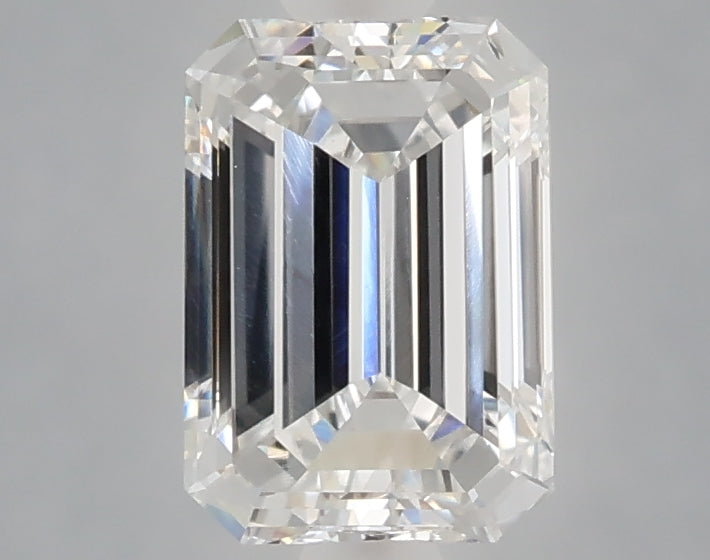 1.52ct Emerald Lab-Grown Diamond · E VVS2 · IGI
