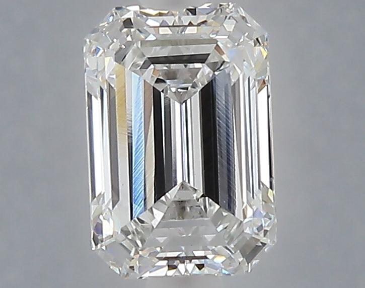1.52ct Emerald Lab-Grown Diamond · E VVS2 · IGI