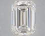 1.52ct Emerald Lab-Grown Diamond · E VVS2 · IGI