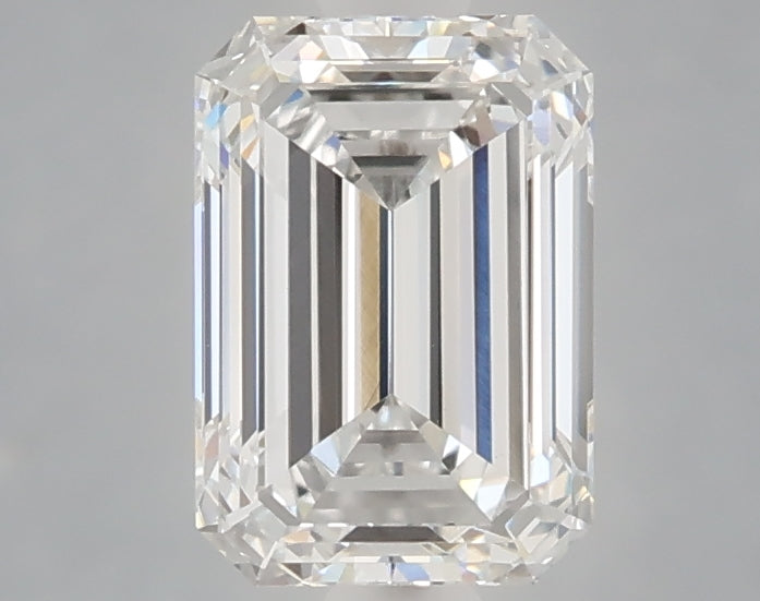 1.52ct Emerald Lab-Grown Diamond · E VVS2 · IGI