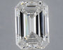 1.57ct Emerald Lab-Grown Diamond · E VVS2 · IGI