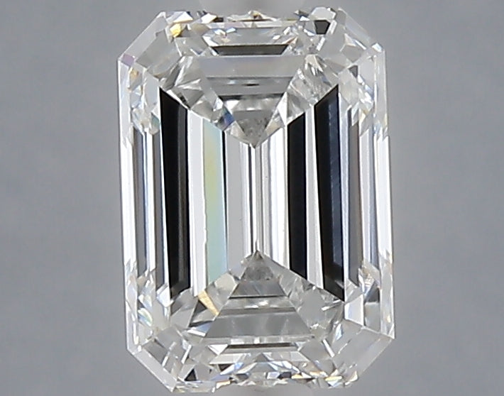 1.57ct Emerald Lab-Grown Diamond · E VVS2 · IGI