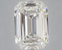 1.53ct Emerald Lab-Grown Diamond · E VVS2 · IGI
