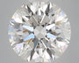 0.34ct Round Lab-Grown Diamond · E VVS2 · IGI