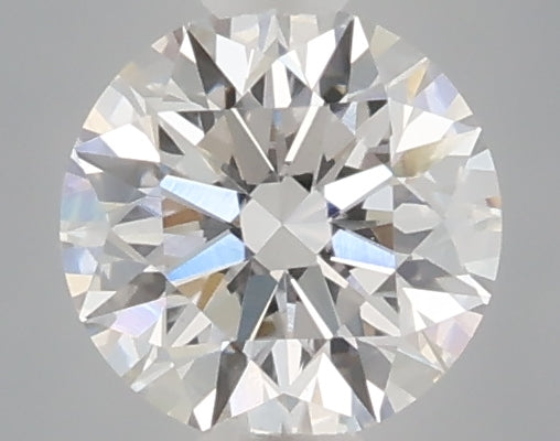 0.34ct Round Lab-Grown Diamond · E VVS2 · IGI