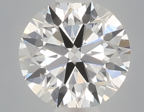 0.31ct Round Lab-Grown Diamond · F VVS2 · IGI