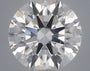 0.54ct Round Lab-Grown Diamond · D VS1 · IGI
