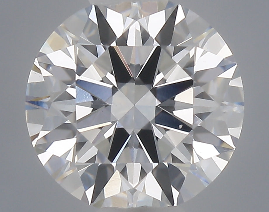 0.54ct Round Lab-Grown Diamond · D VS1 · IGI