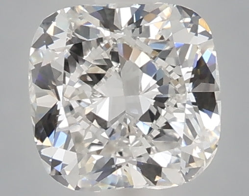1.01ct Cushion Lab-Grown Diamond · F VVS2 · IGI