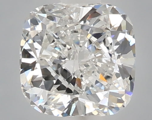 1.01ct Cushion Lab-Grown Diamond · F VVS2 · IGI