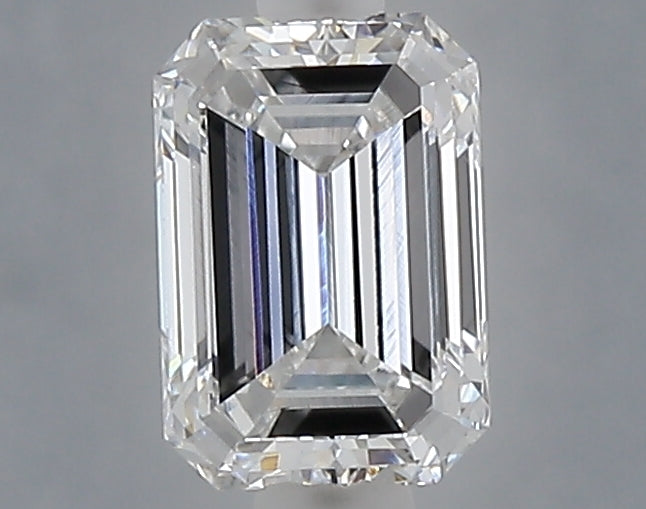 1.02ct Emerald Lab-Grown Diamond · D VVS2 · IGI