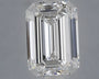 1.52ct Emerald Lab-Grown Diamond · E VVS2 · IGI