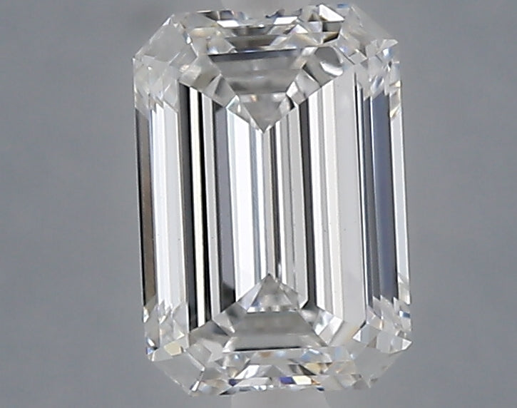 1.52ct Emerald Lab-Grown Diamond · E VVS2 · IGI