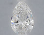 1.02ct Pear Lab-Grown Diamond · E VVS2 · IGI