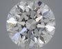 0.53ct Round Lab-Grown Diamond · D VS1 · IGI