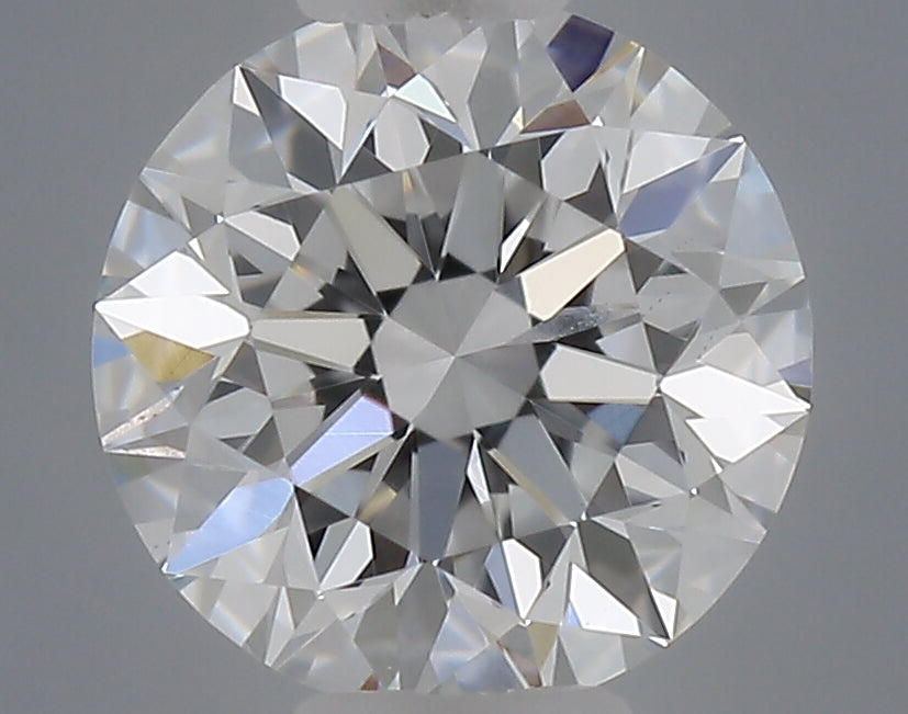 0.53ct Round Lab-Grown Diamond · D VS1 · IGI