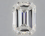 1.53ct Emerald Lab-Grown Diamond · E VS1 · IGI