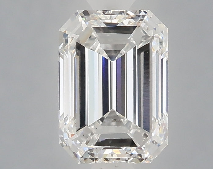 1.53ct Emerald Lab-Grown Diamond · E VS1 · IGI