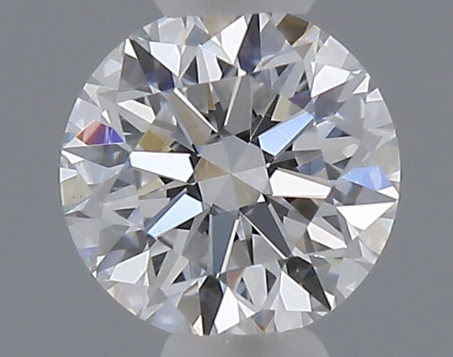 0.31ct Round Lab-Grown Diamond · D VVS2 · IGI