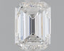 1.04ct Emerald Lab-Grown Diamond · E VVS2 · IGI