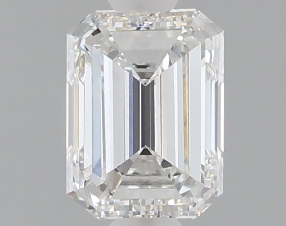 1.04ct Emerald Lab-Grown Diamond · E VVS2 · IGI