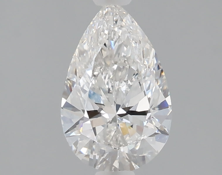 1.02ct Pear Lab-Grown Diamond · E VVS2 · IGI