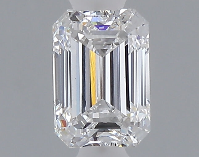1.00ct Emerald Lab-Grown Diamond · D VS1 · IGI