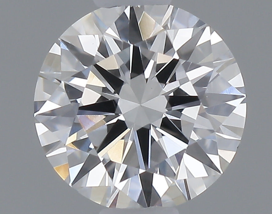 0.55ct Round Lab-Grown Diamond · E VVS2 · IGI