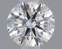 0.53ct Round Lab-Grown Diamond · D VS1 · IGI