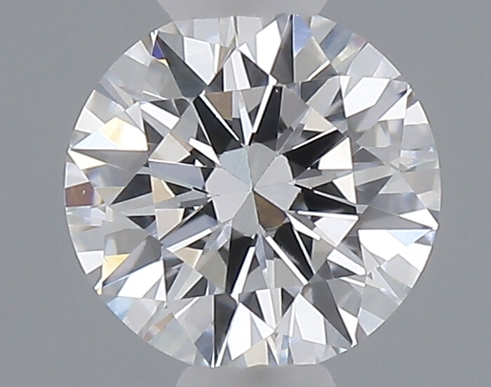 0.52ct Round Lab-Grown Diamond · D VVS2 · IGI