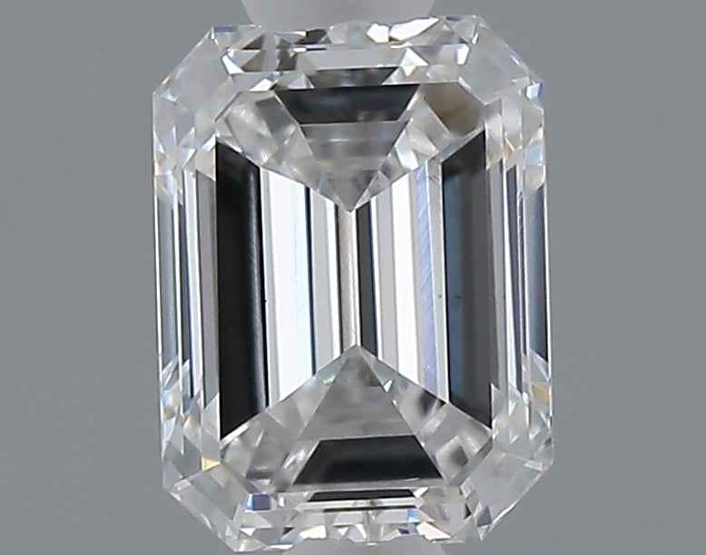 1.02ct Emerald Lab-Grown Diamond · E VS1 · IGI