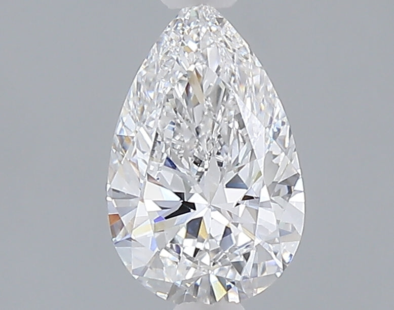 1.03ct Pear Lab-Grown Diamond · E VVS2 · IGI