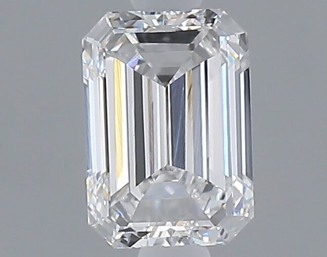 1.01ct Emerald Lab-Grown Diamond · D VVS2 · IGI