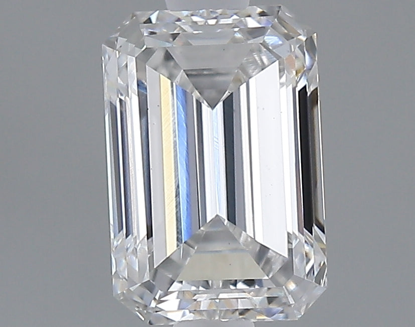 1.52ct Emerald Lab-Grown Diamond · E VVS2 · IGI