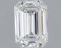 1.57ct Emerald Lab-Grown Diamond · E VVS2 · IGI