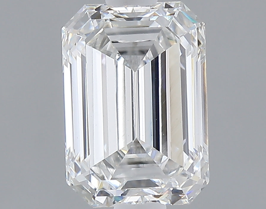 1.57ct Emerald Lab-Grown Diamond · E VVS2 · IGI