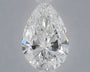 1.02ct Pear Lab-Grown Diamond · E VVS2 · IGI